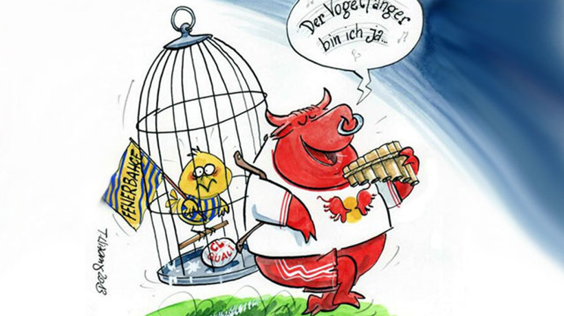 Fenerbahçe'yi kızdıracak görüntü!