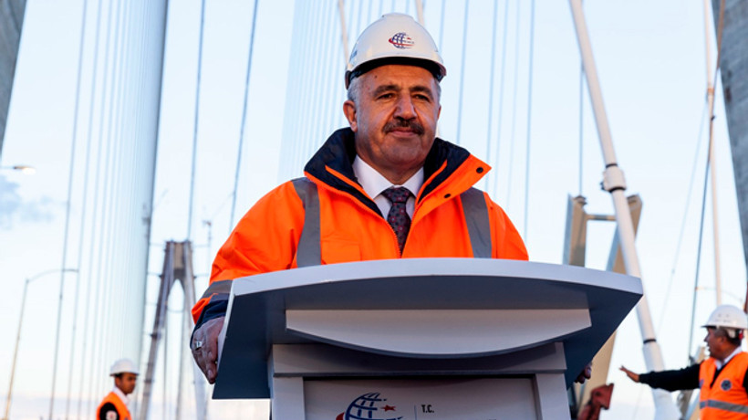 3. Havalimanı'na 4.8 milyarlık metro