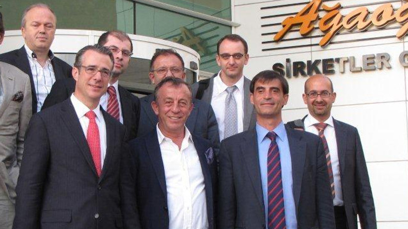Ağaoğlu yeni bir sektöre giriyor!