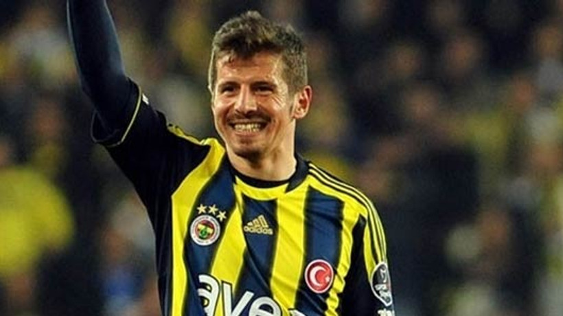 Emre'nin en çok etkilendiği futbolcu