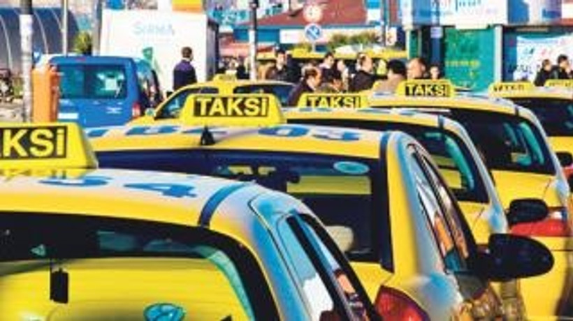 Taksi plakası fiyatı dudak uçuklatıyor!