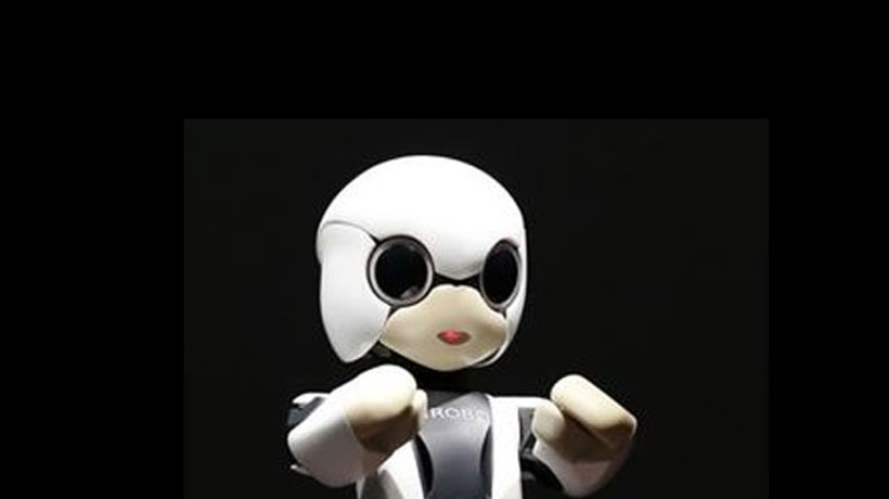 Kirobo yola çıktı!