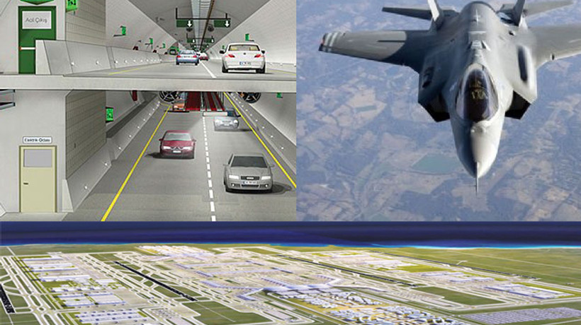 Çılgın Türkler'den 21 çılgın proje!