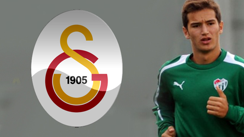 Cimbom'a 17'lik yerli İbrahimoviç!