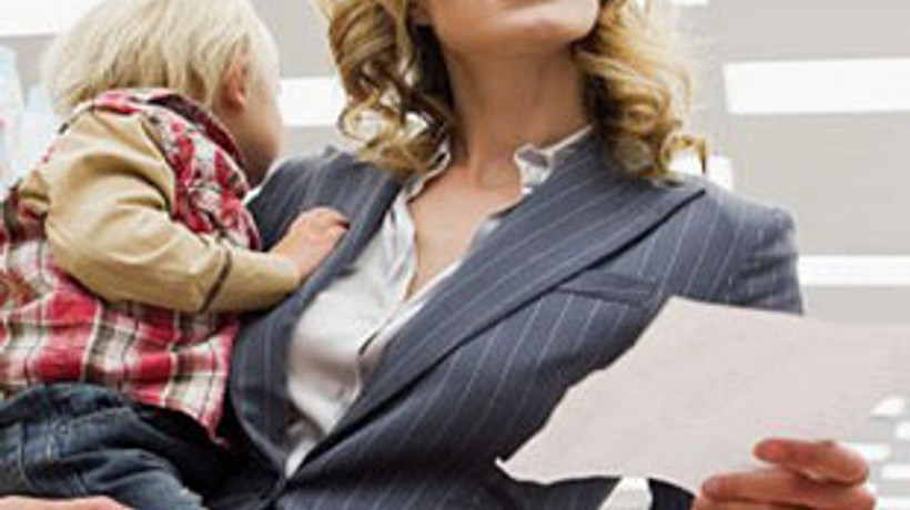 Çalışan annelere müjde!