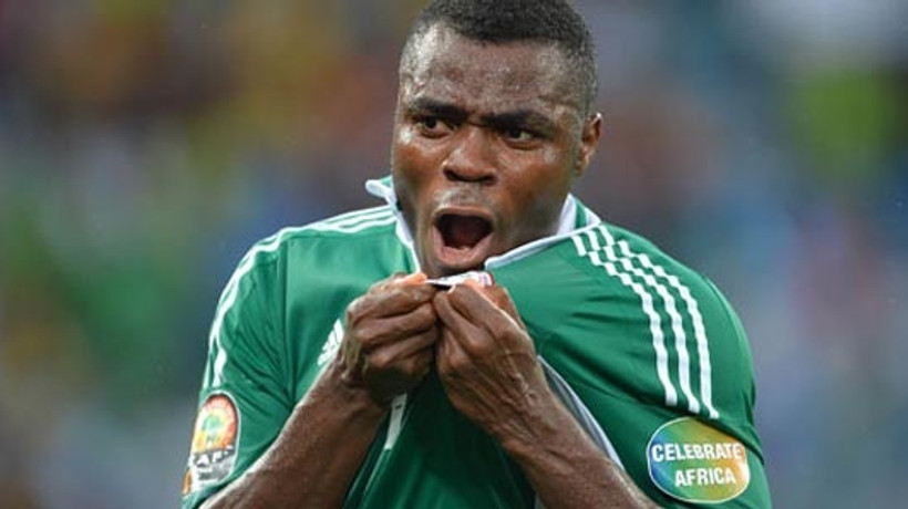 Emenike bu akşam geliyor