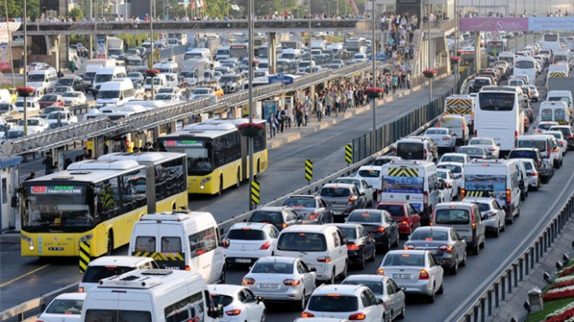 İstanbul'da bazı yollar 1 hafta kapalı olacak