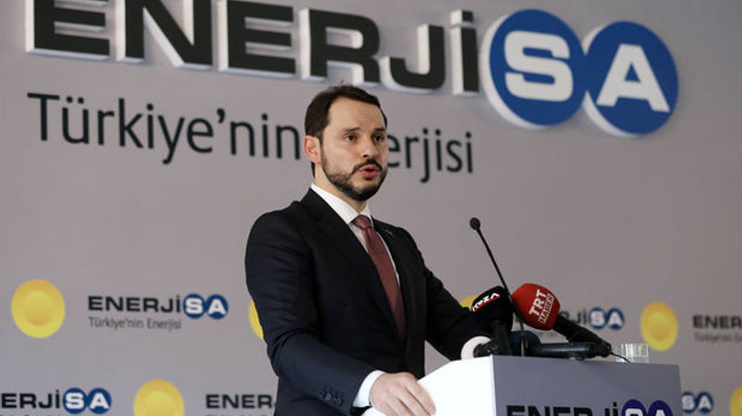 Berat Albayrak: En iyi hizmeti vermek için ilk adımı atıyoruz