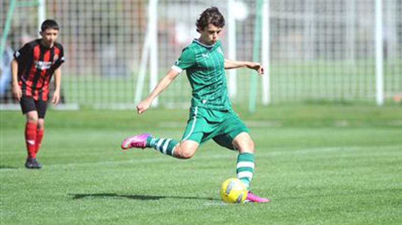 Avrupa'nın en iyisi Bursalı Enes!