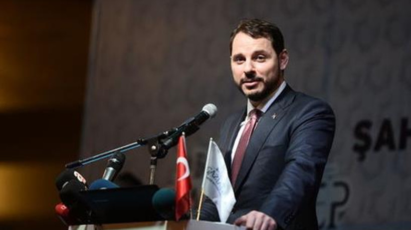 "Türkiye enerji köprüsü kuruyor"