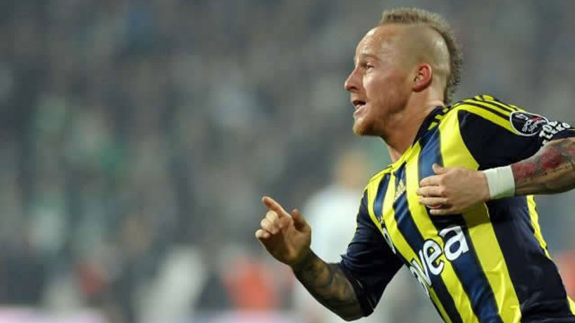 Ne çektin be Stoch!