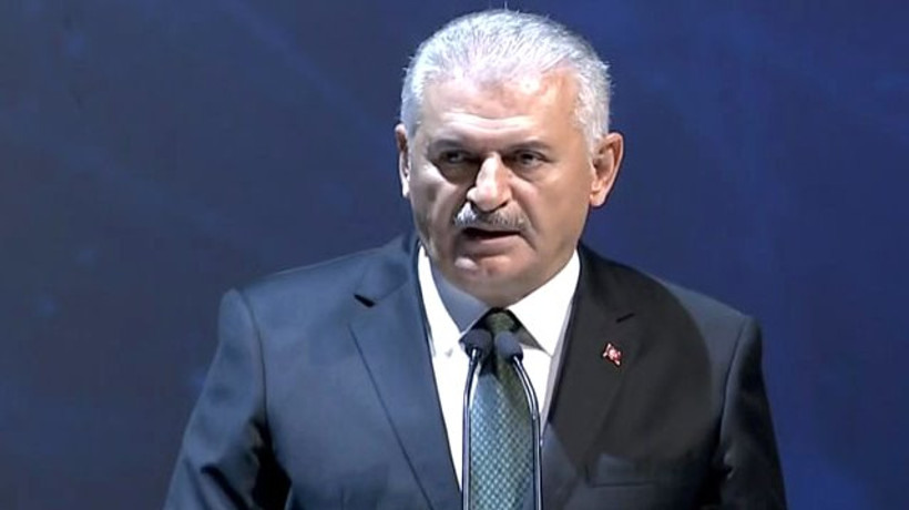 Başbakan Yıldırım Dünya Enerji Kongresi'nde konuştu