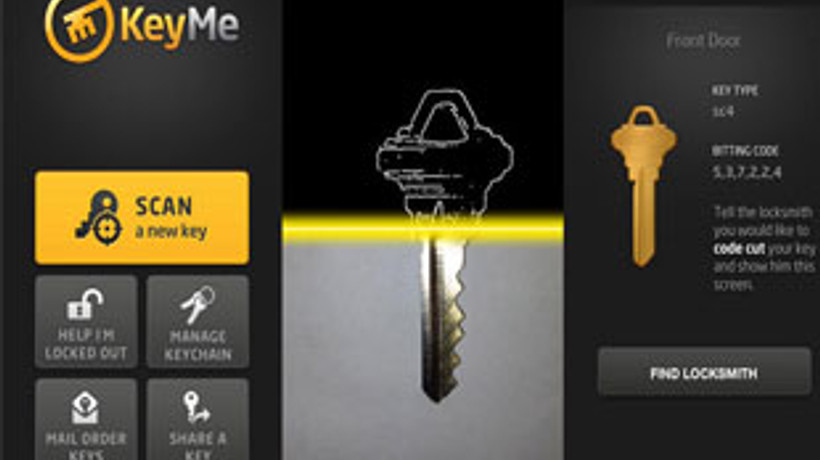 Apple'dan çilingir uygulaması!