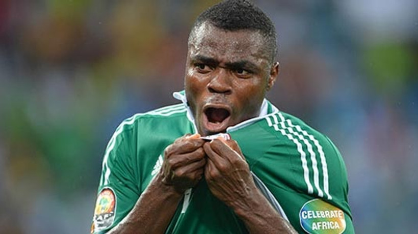 Emenike kadroda yok!