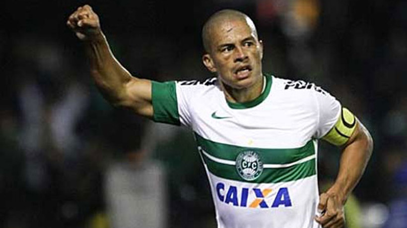 Alex'ten Fenerbahçe açıklaması!