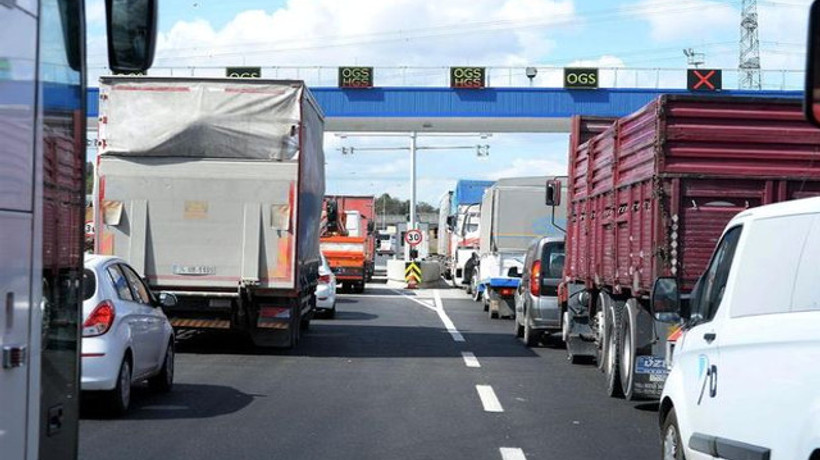 Köprü ve otoyollarda milyarlık kaçak!