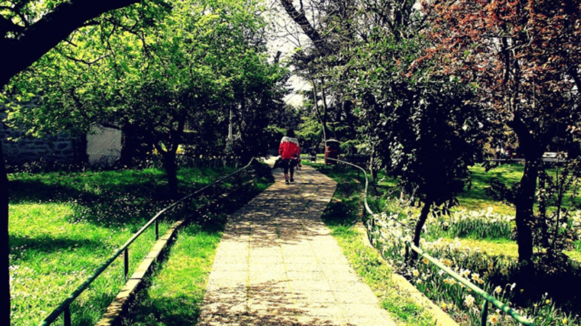 İstanbul'un cennet parkları!