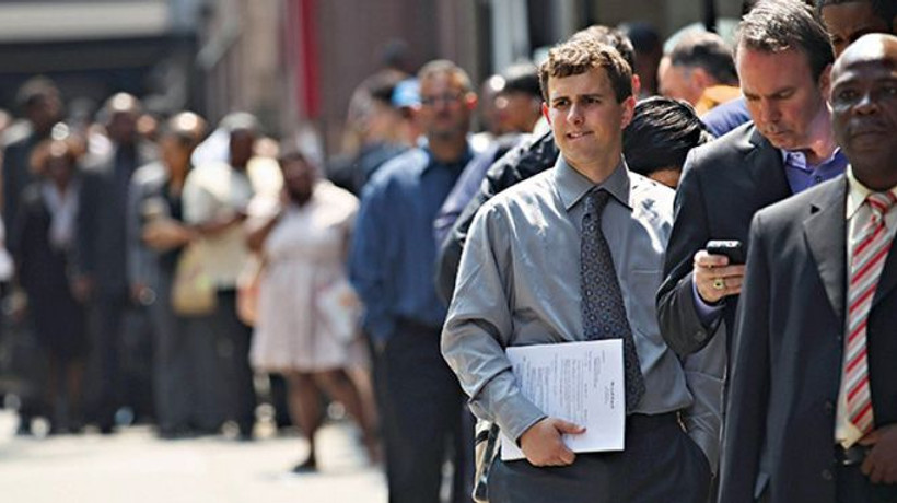 ABD`de işsizlik başvuruları 43 yılın en düşüğünde