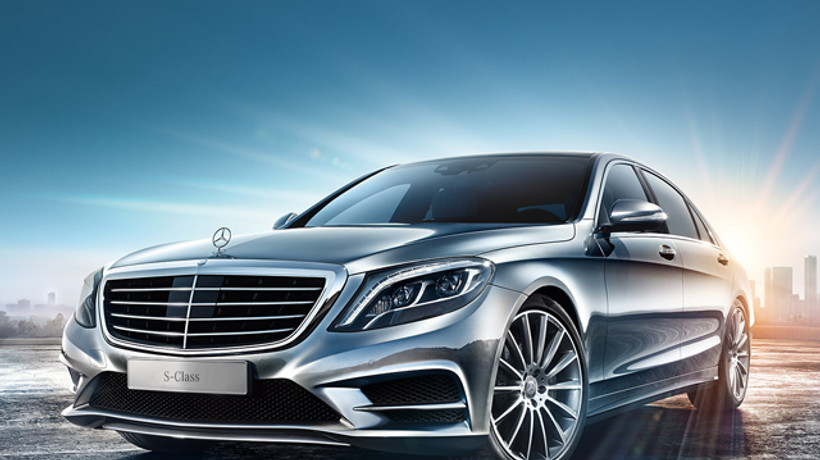 Yollarda Mercedes rüzgarı eSecek!