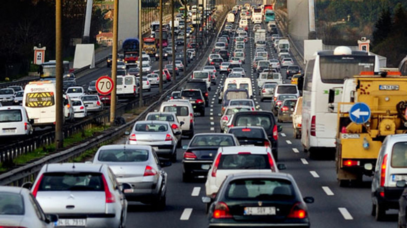 Bakan Arslan: İstanbul'da trafik sorunu 2018'de azalacak