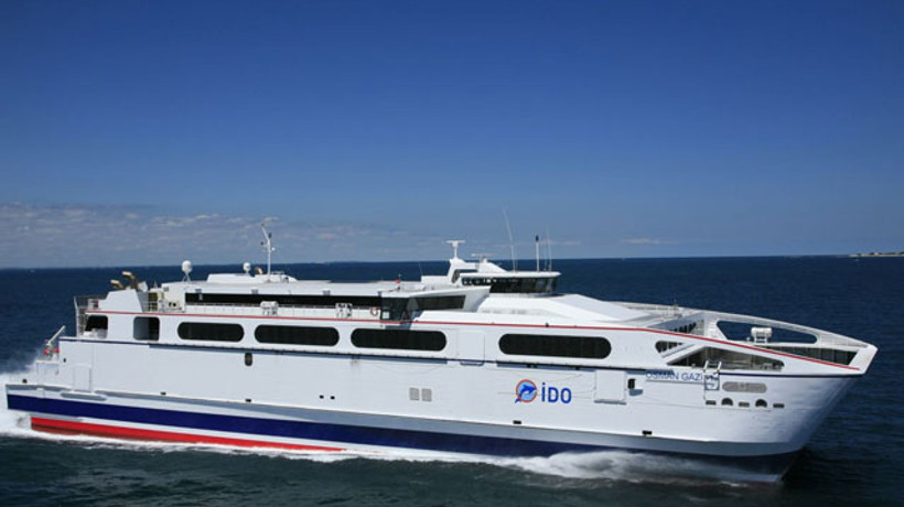 1 milyon kişi taşıdı!