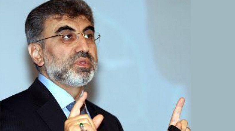 Enerji Bakanı'ndan İsrail'e açık kapı!