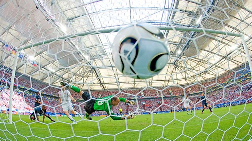 30 saniyede atılan 19 gol!