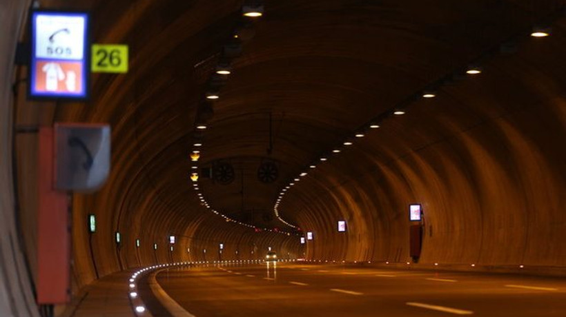 Türkiye'nin en uzun tüneli hizmete açıldı!