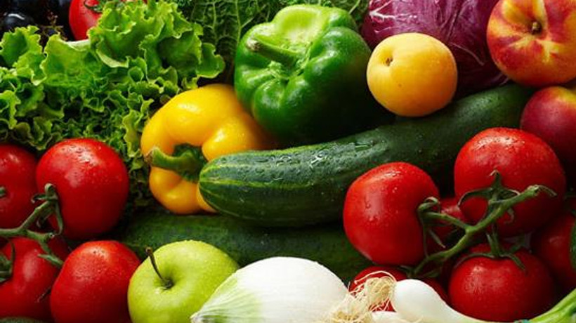 Sebze ve meyve üretiminde rekor beklentisi