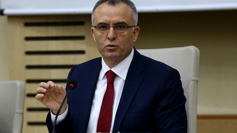 Bakan Ağbal: Yapılandırma için başvurular 5 milyonu geçti