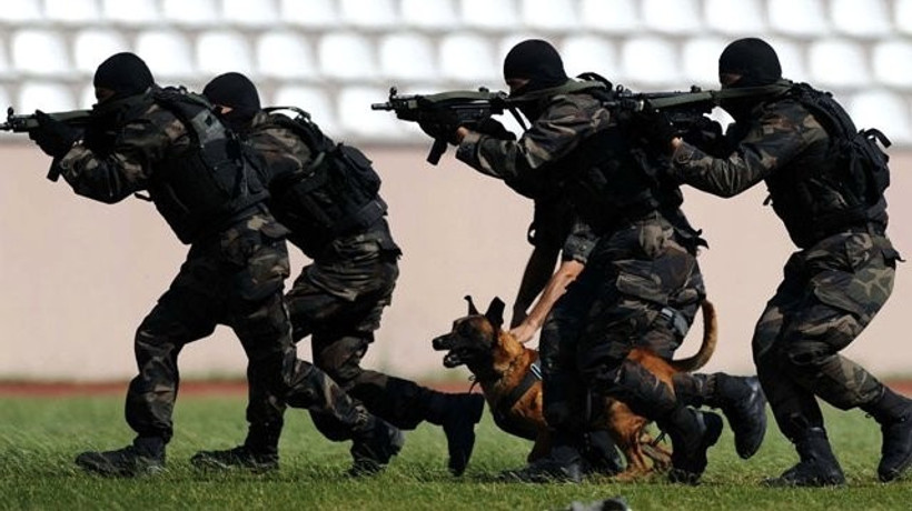 10 bin özel harekat polis adayı için başvuru tarihi belli oldu