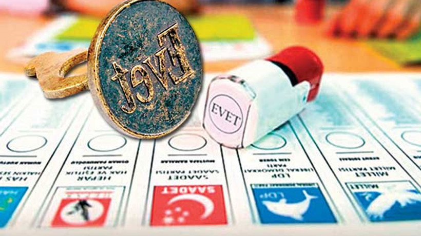 Siyasi seçimlerde tarihi değişiklik!