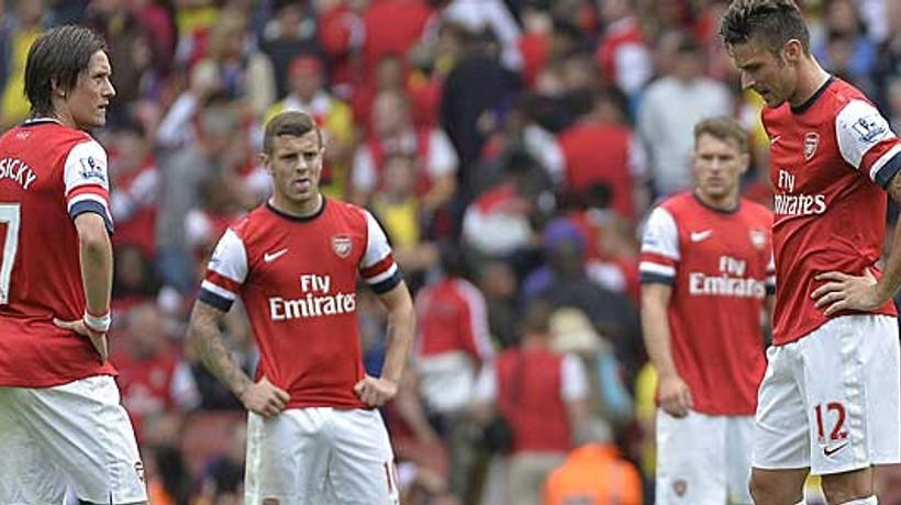 Arsenal'dan şaşırtan karar