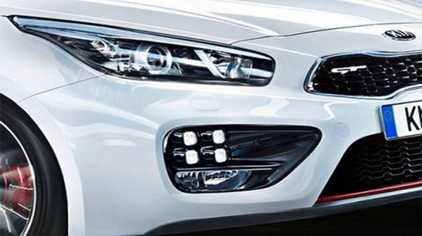 En hızlı Kia yola çıktı!
