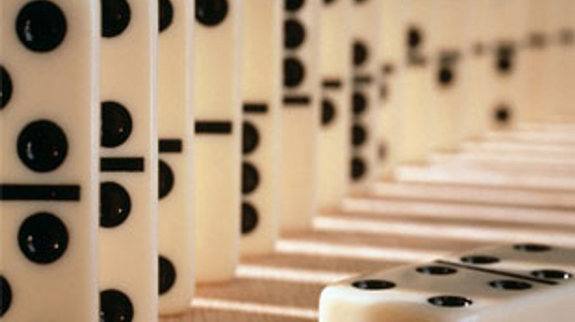 Piyasalarda domino korkusu