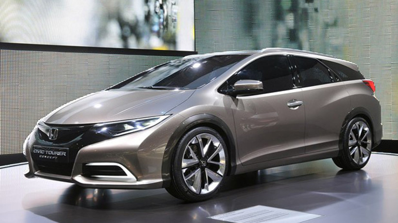 Honda'dan Civic sürprizi!