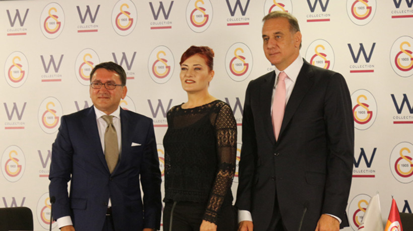 Galatasaray'ı onlar giydirecek!