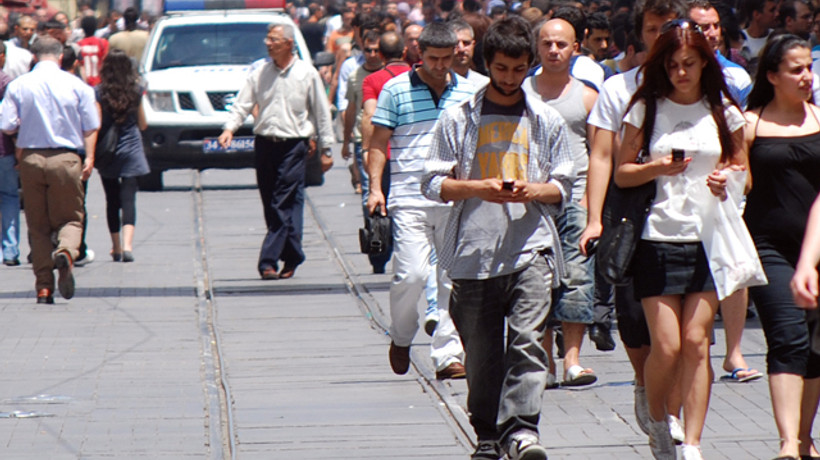 Beyoğlu darphane gibi!