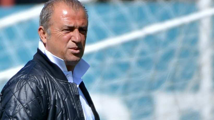 TFF'den Fatih Terim'e veto!
