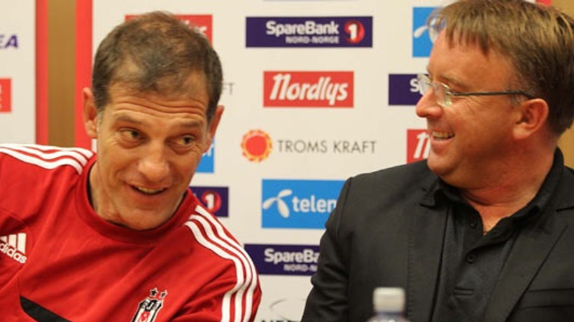 "Türkleri yenmeyi seviyoruz"