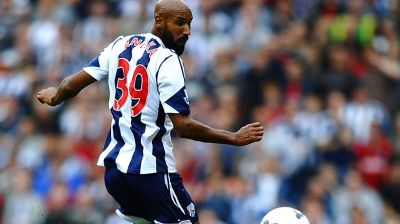 Anelka futbolu bıraktı!