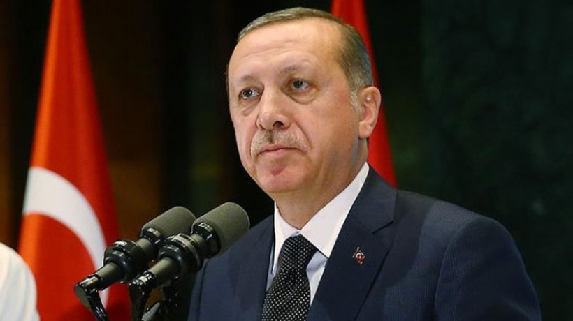 Cumhurbaşkanı'ndan AB'ye hodri meydan!