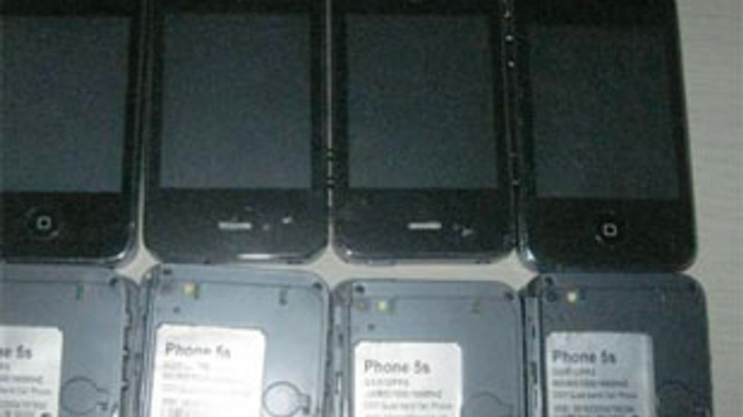 iPhone 5S dünyadan önce Artvin'de!