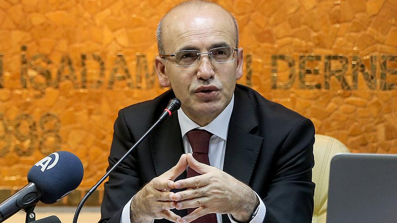 Şimşek: Küresel ticaret sadece yüzde 1,7 büyüyecek