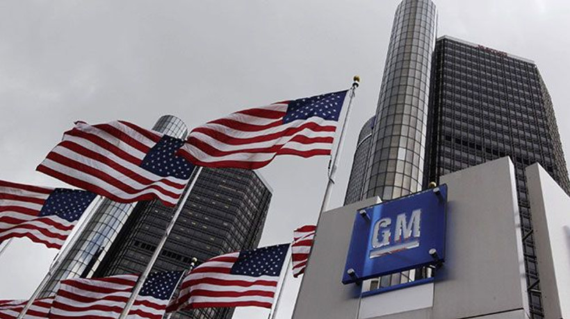 General Motors 2 bin kişiyi işten çıkaracak