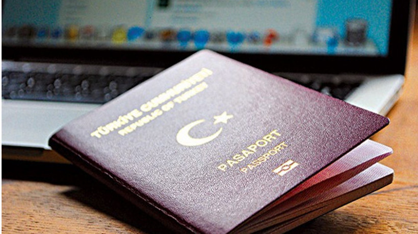 Yeni pasaportlar verilmeye başlandı