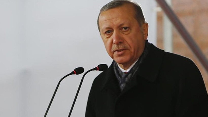 Erdoğan'dan işadamlarına seslendi: Geç kalırsanız pişman olursunuz