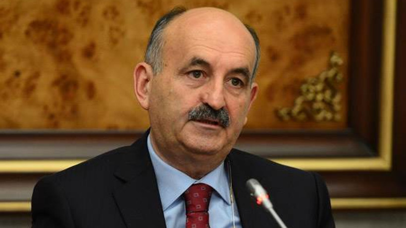 Çalışma Sosyal Güvenlik Bakanı Mehmet Müezzinoğlu'ndan kıdem tazminatı ve asgari ücret açıklaması