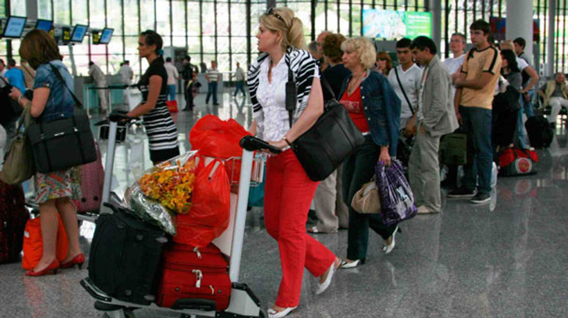 Rus turistlerden Türkiye'ye büyük talep