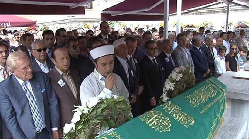 Ünlü işadamı vefat etti